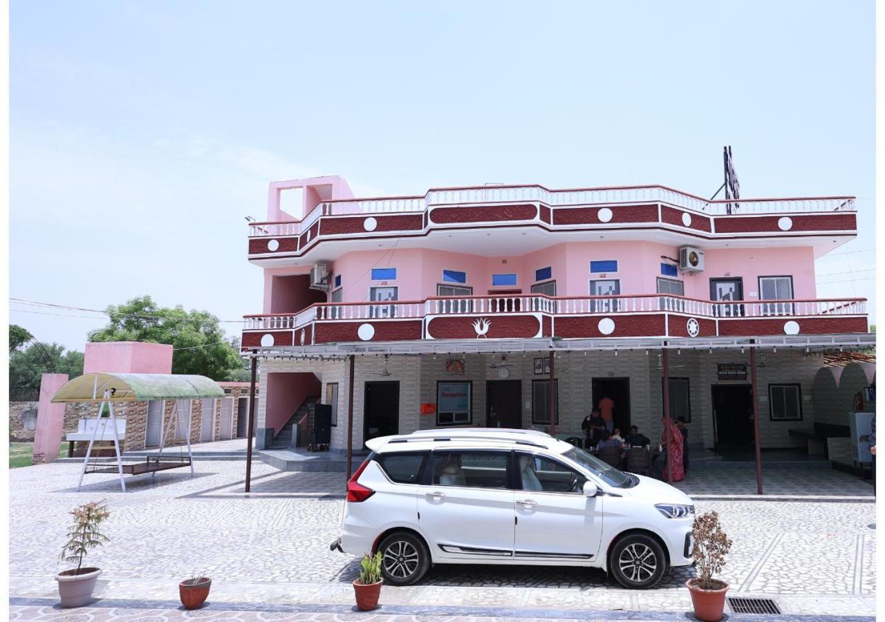 Goyal Bhawan Ξενοδοχείο Khātu Εξωτερικό φωτογραφία