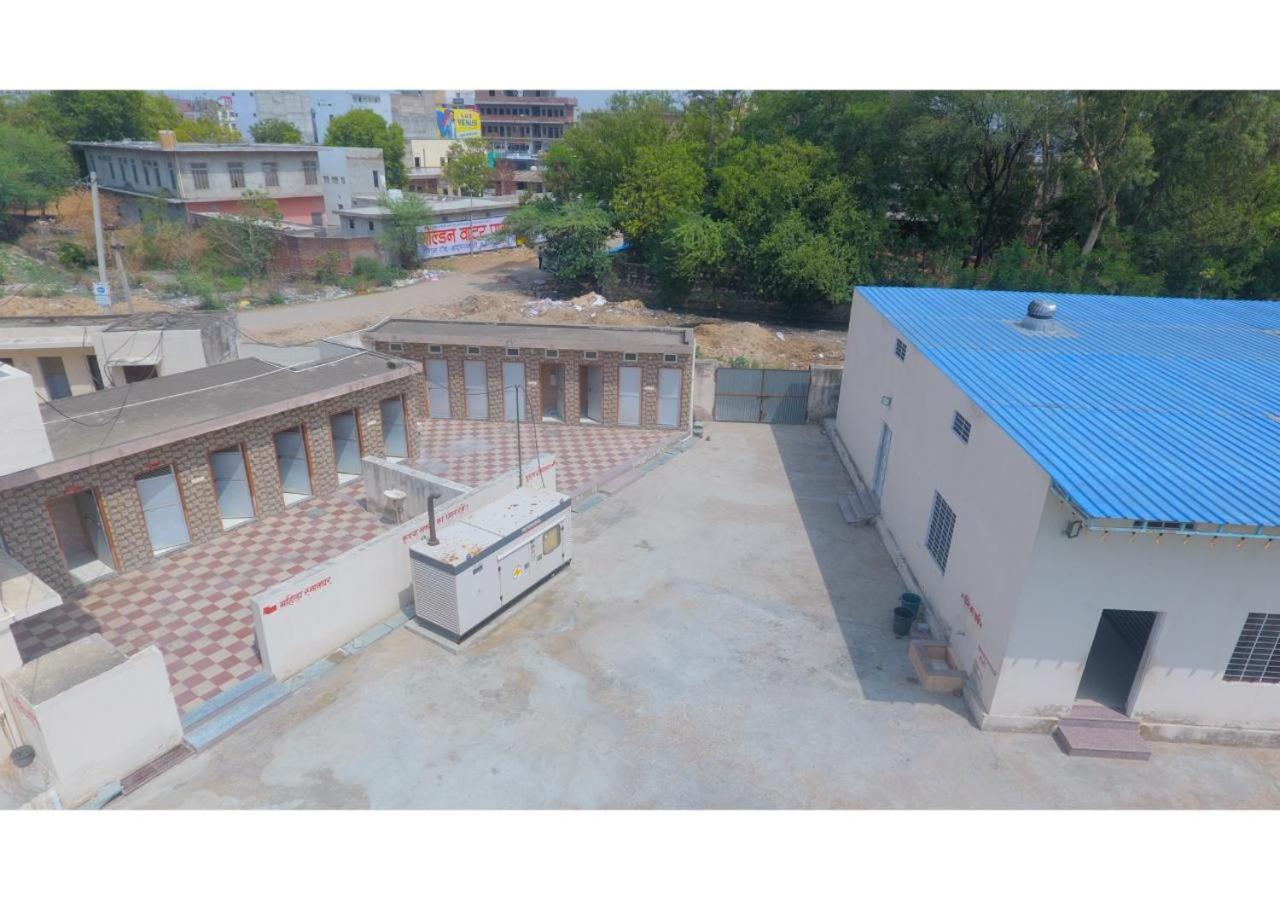 Goyal Bhawan Ξενοδοχείο Khātu Εξωτερικό φωτογραφία