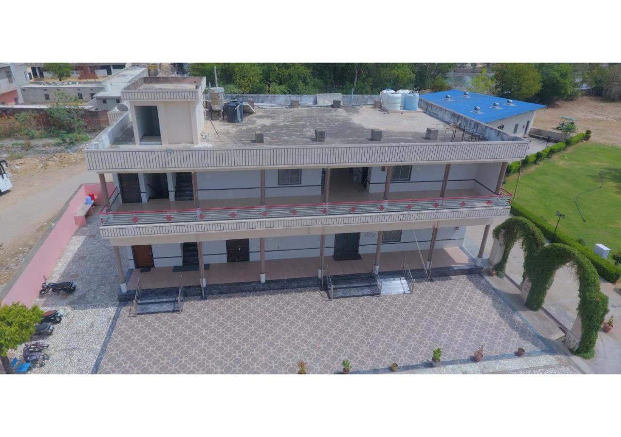 Goyal Bhawan Ξενοδοχείο Khātu Εξωτερικό φωτογραφία
